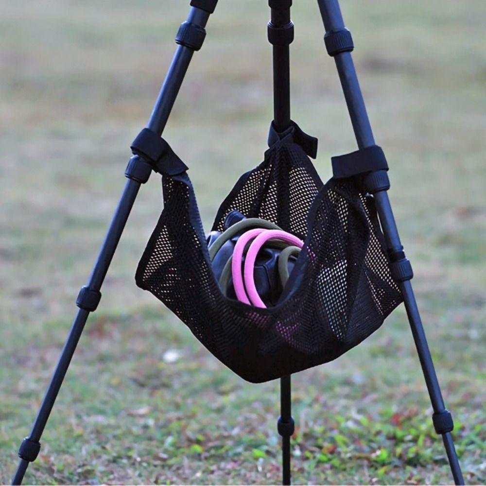 Light Stand Sandbag - حقيبة ثقل محمولة متعددة الوظائف ومتينة