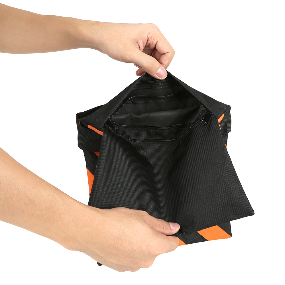 Light Stand Sandbag - أكياس رملية شديدة التحمل لاستوديو التصوير