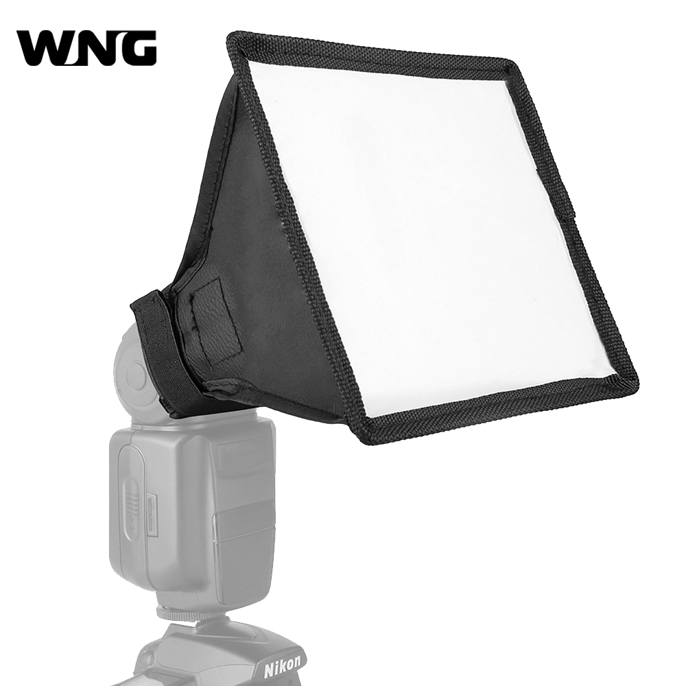 Photography Lighting Reflectors - ناشر فلاش عاكس سوفت بوكس 15