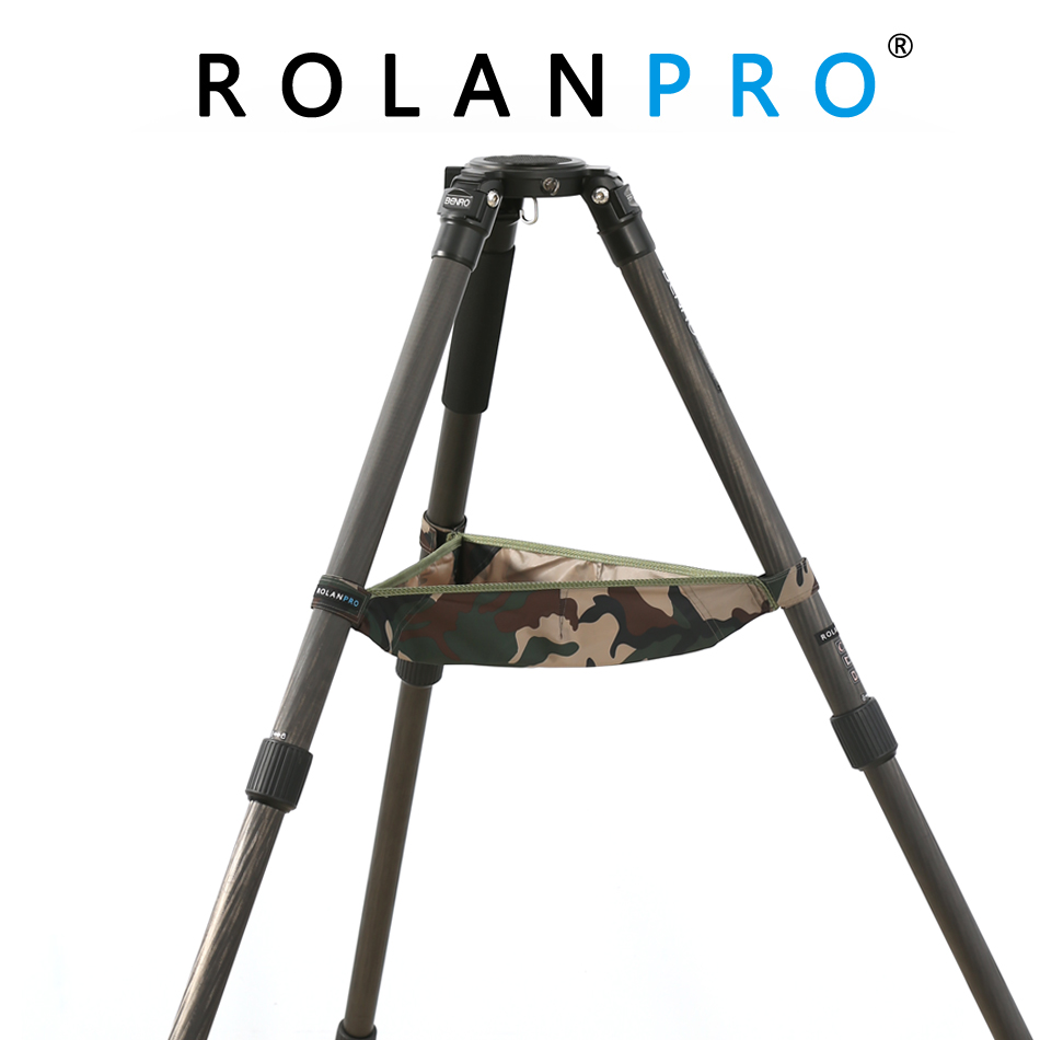 Light Stand Sandbag - حقيبة حجرية ثلاثية الأبعاد من ROLANPRO