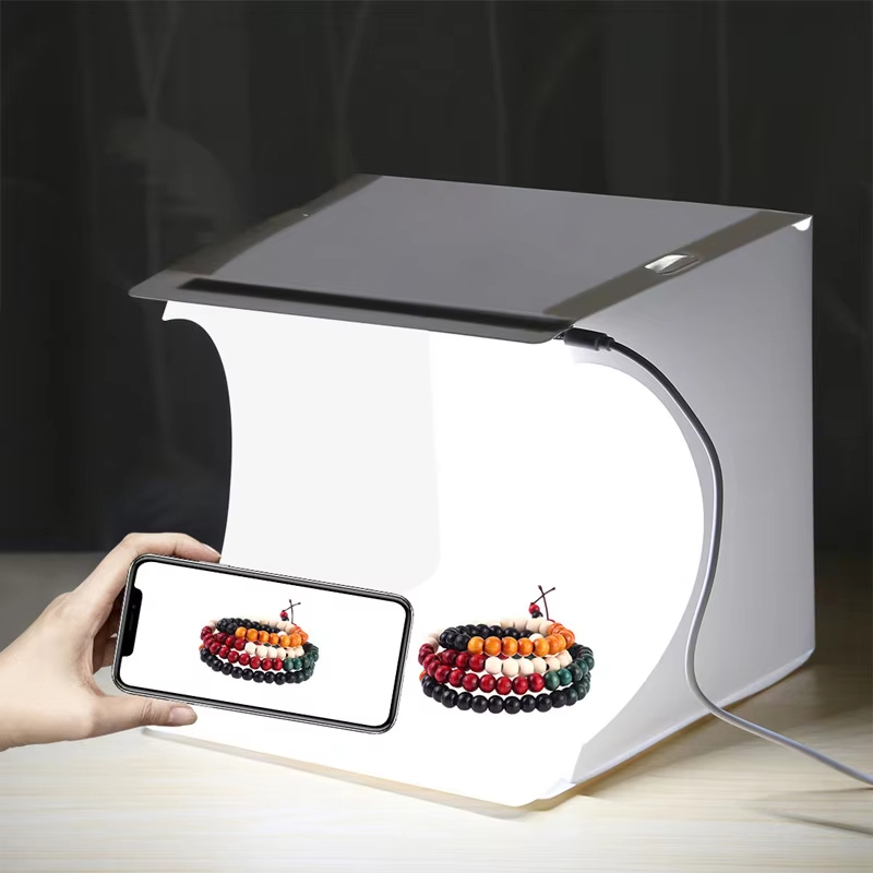 Softbox Portable Strip - للطي استوديو الصور كشك سوفت بوكس