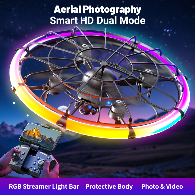 Photography Lighting For Beginners - طائرة بدون طيار JJRC H145 UFO
