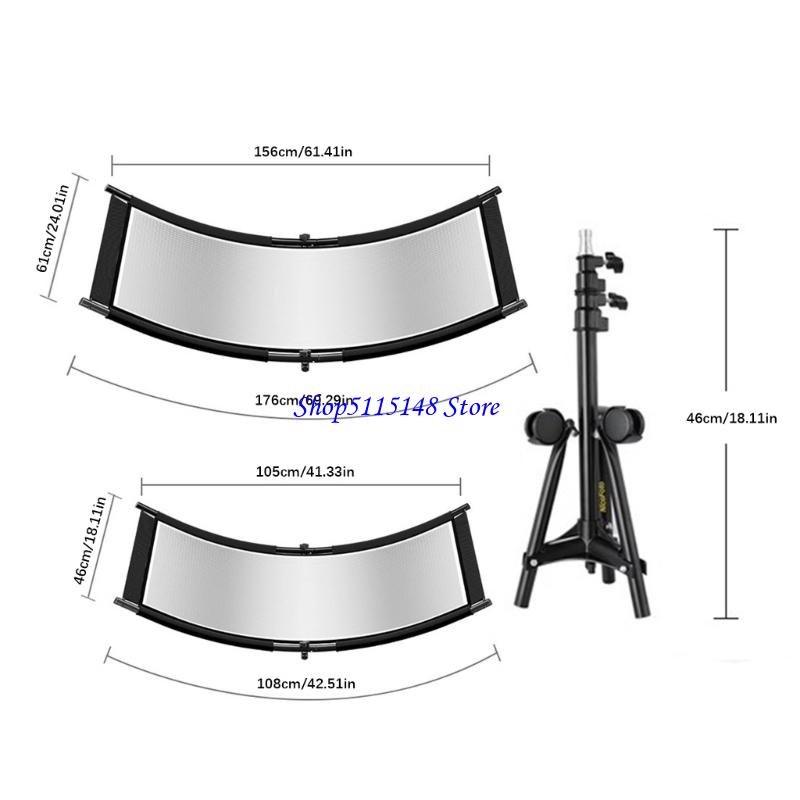 Photography Lighting Reflectors - F3MA أداة إضاءة استوديو عاكسة للتصوير