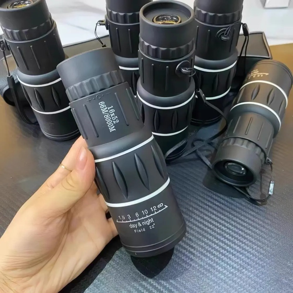 Photography Lighting Definition - منظار أحادي العين 16×52 عالي الدقة