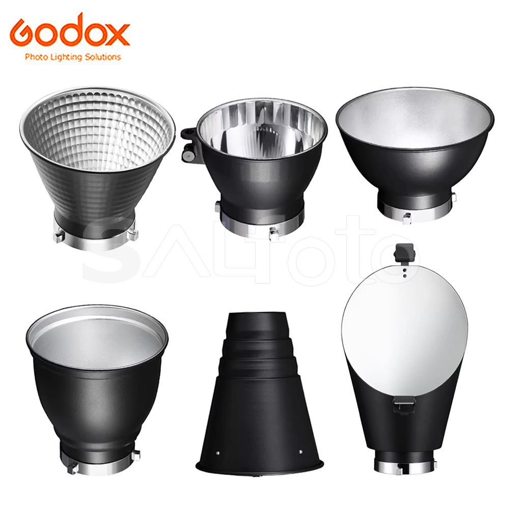 Photography Lighting For Products - عاكس قياسي من جودوكس بقاعدة بوينز