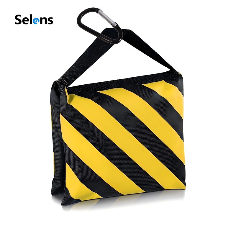 Light Stand Sandbag - حقيبة رمل ثقيلة من سيلينز مقاس