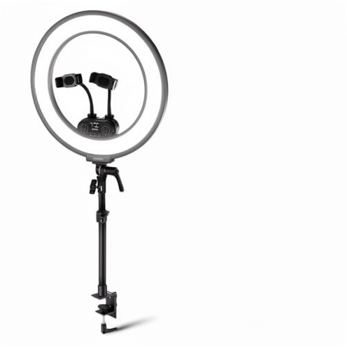 Photography Lighting Video - إضاءة فيديو LED مع تحكم عن