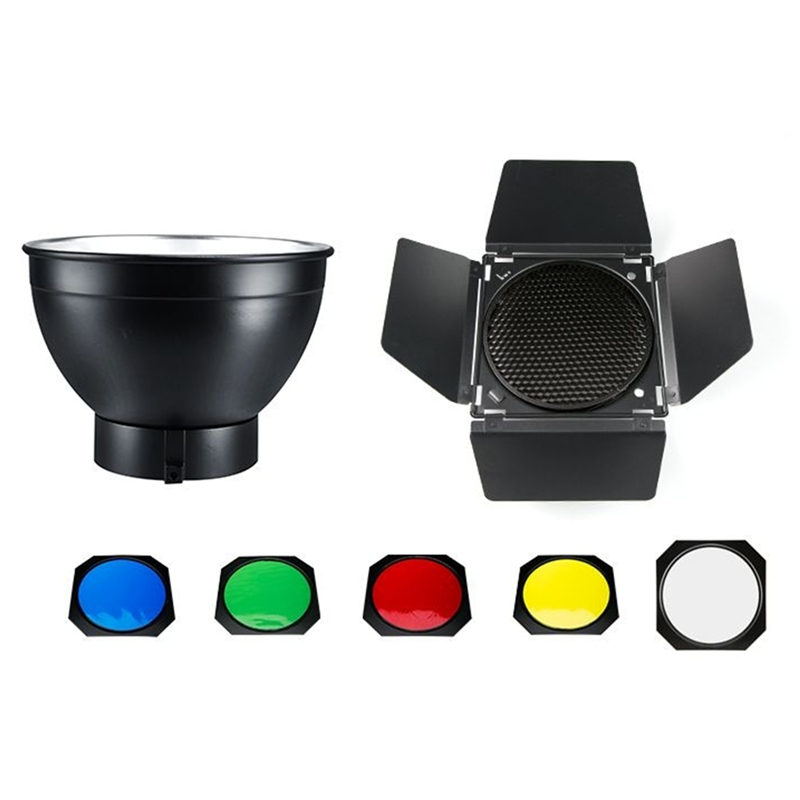 Photography Lighting Brand - A99E-طقم إضاءة التصوير الفوتوغرافي مجموعة جل