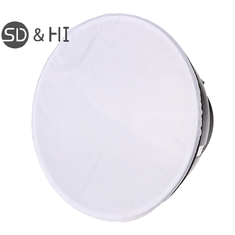 قماش ناشر ناعم للتصوير الفوتوغ - مراجعة Photography Lighting Reflectors وسعره