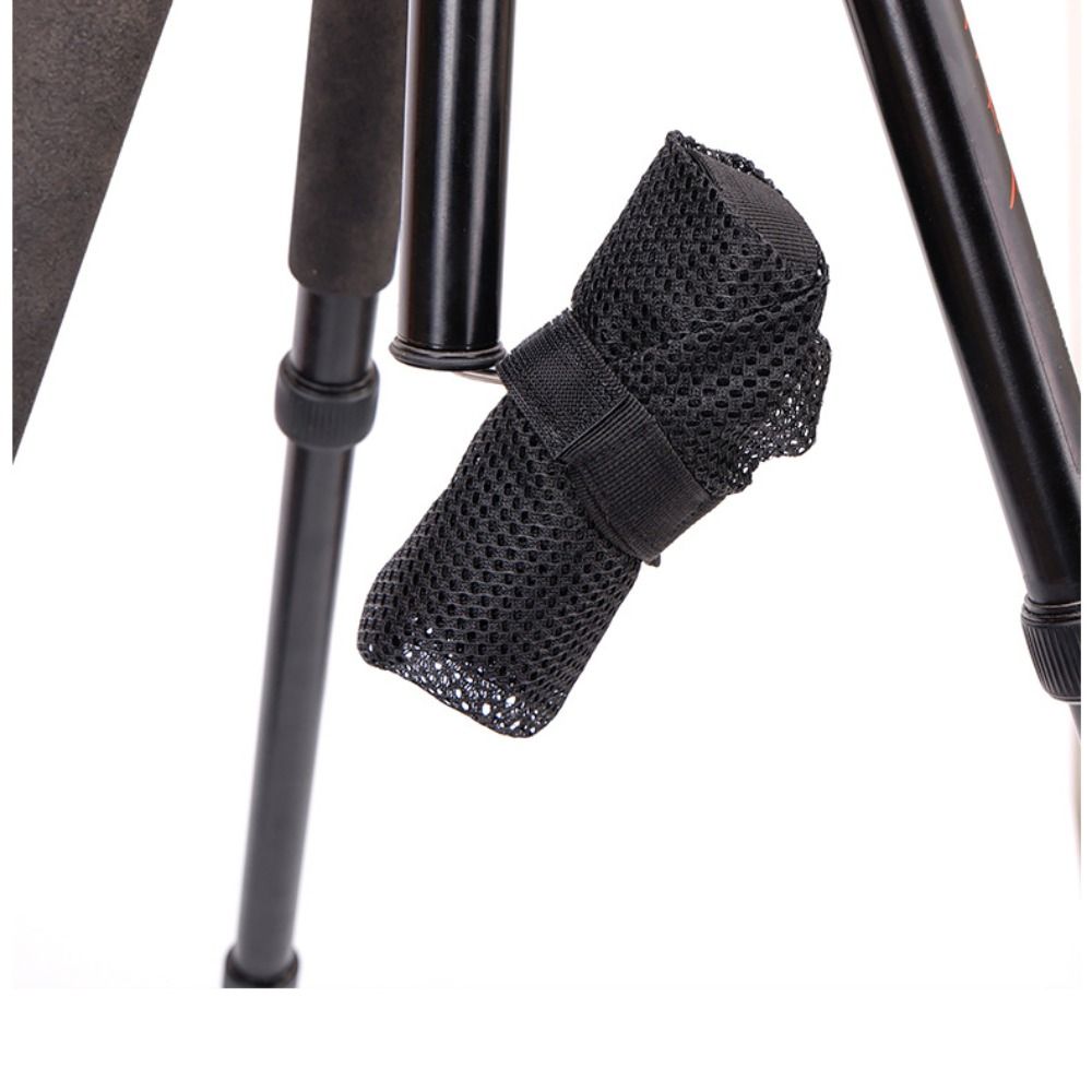 حقيبة ثقل محمولة متعددة الوظائ - مراجعة Light Stand Sandbag وسعره
