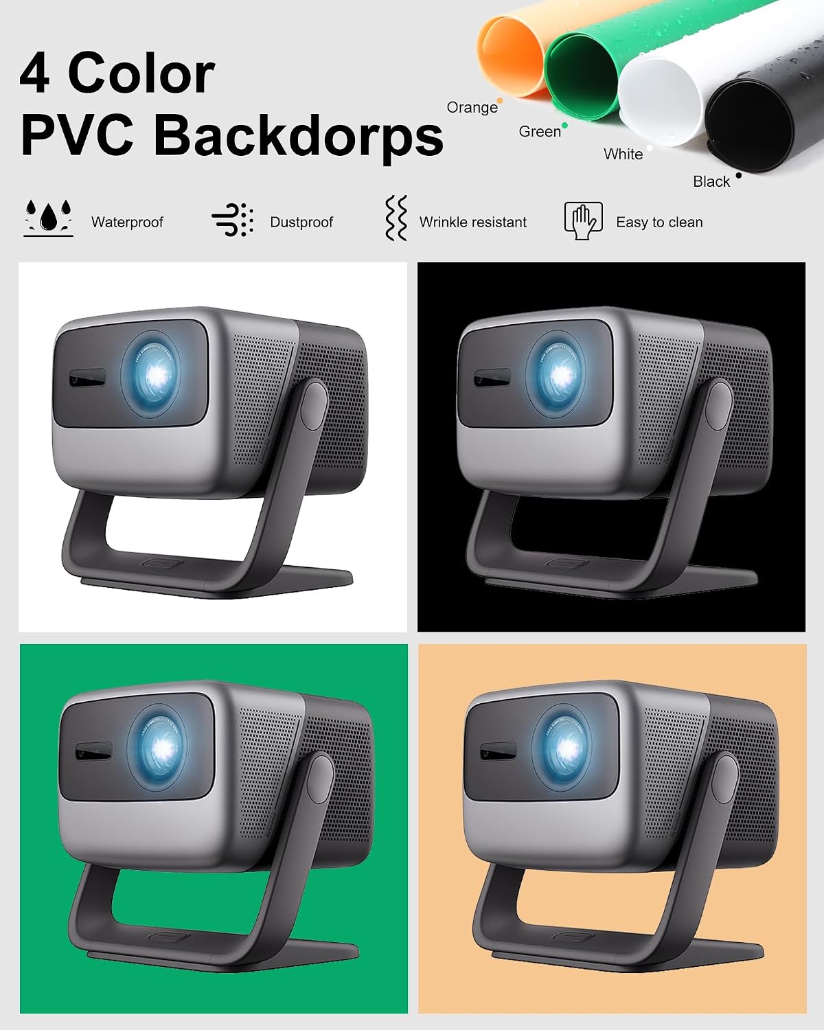 صندوق إضاءة للتصوير الفوتوغراف - مراجعة Photography Lighting For Products وسعره