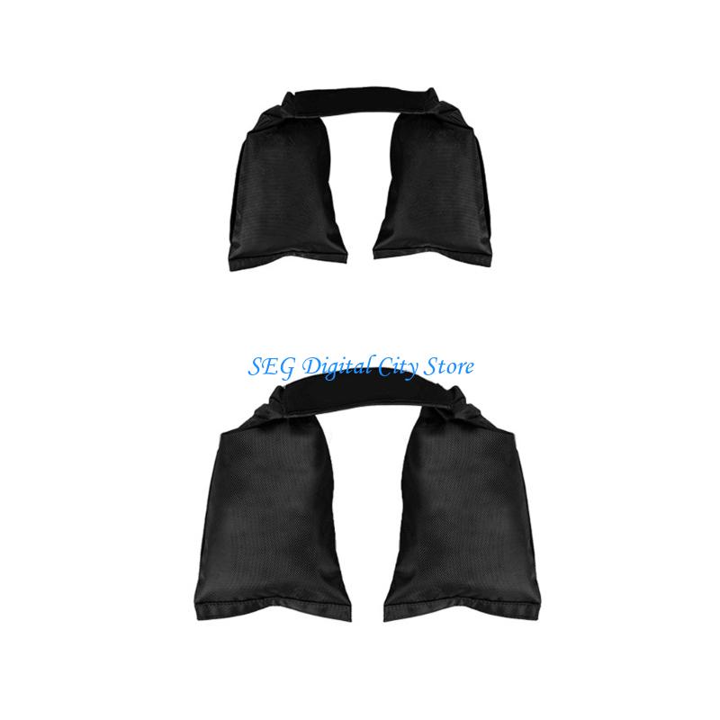 U75B حامل إضاءة احترافي يدعم ك - مراجعة Light Stand Sandbag وسعره