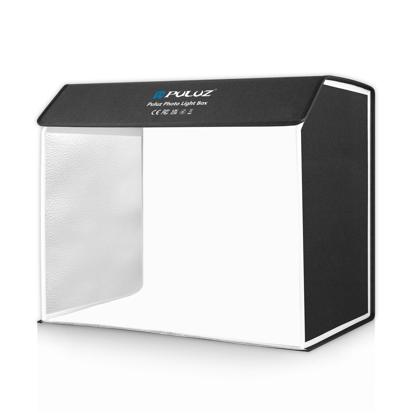 PULUZ 60x40 سنتيمتر صور إضاءة  - مراجعة Photography Lighting And Backdrop Kits وسعره