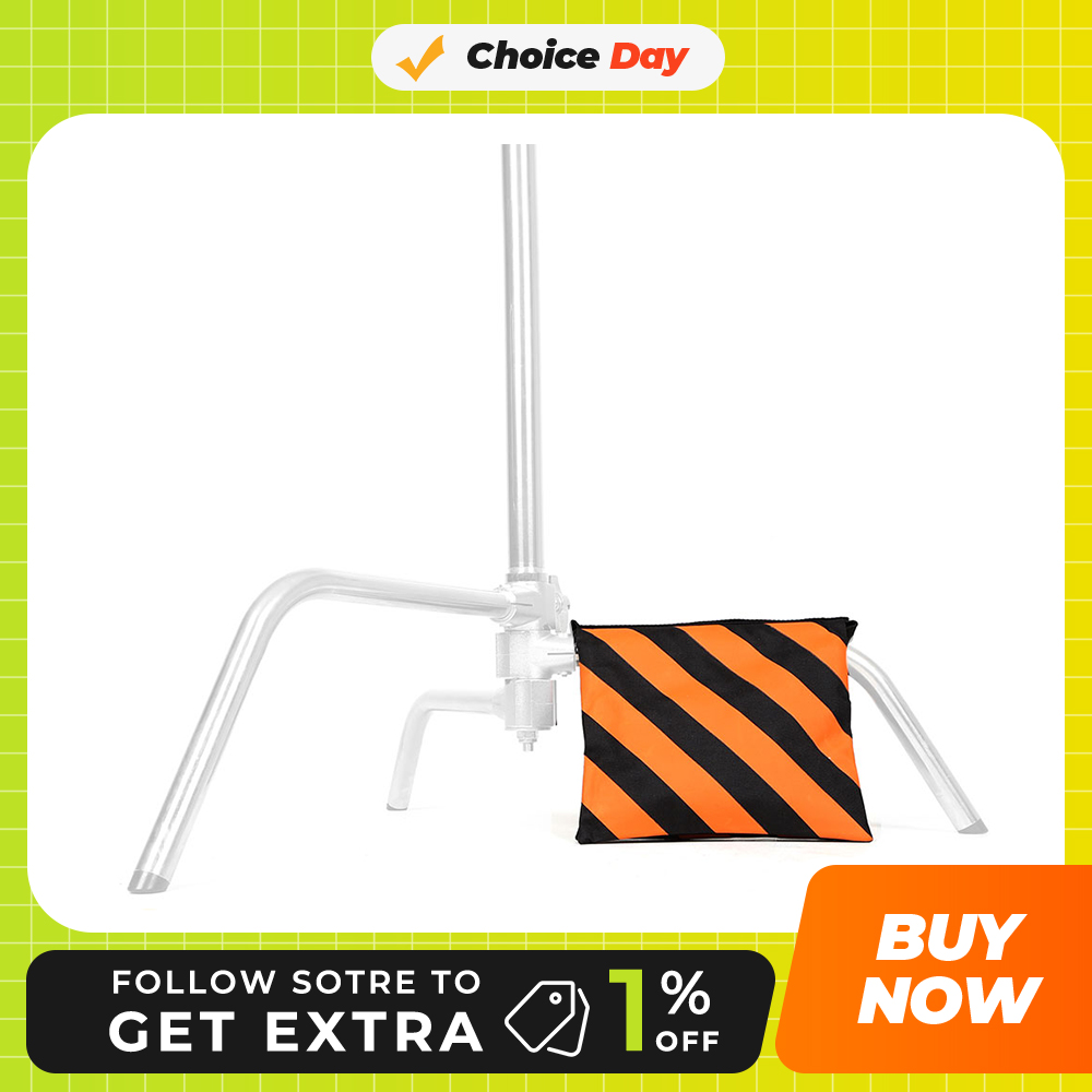 أكياس رملية شديدة التحمل لاستو - مراجعة Light Stand Sandbag وسعره