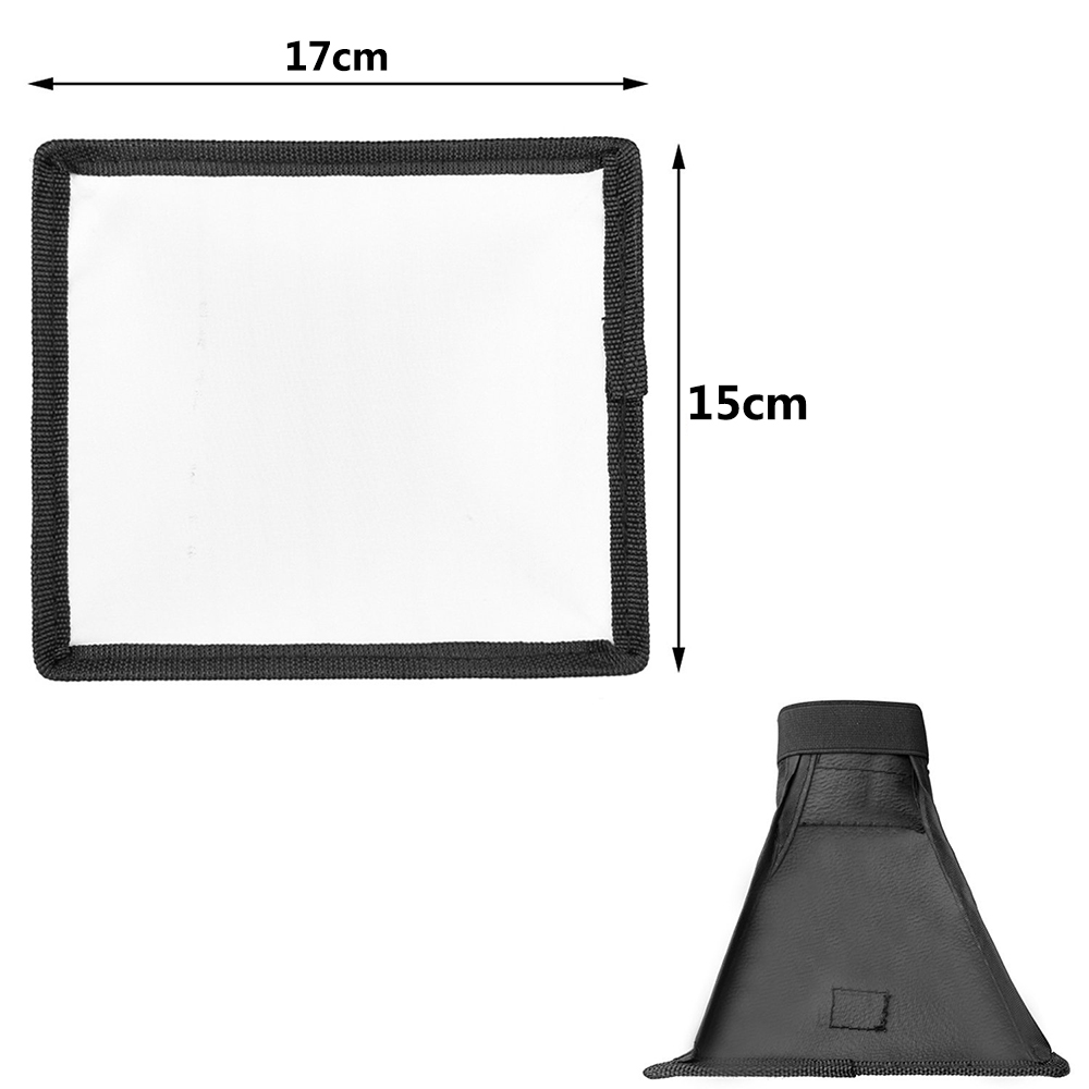 ناشر فلاش عاكس سوفت بوكس 15 ×  - مراجعة Photography Lighting Reflectors وسعره