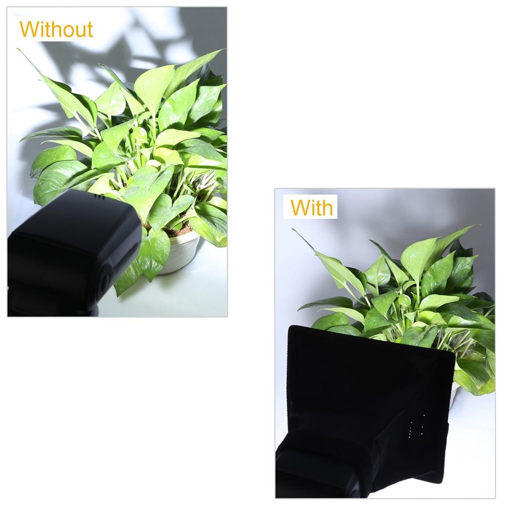 ناشر فلاش عاكس سوفت بوكس 15 ×  - مراجعة Photography Lighting Reflectors وسعره