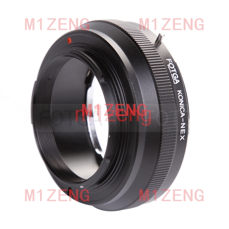 حلقة محول لعدسات كونيكا AR لتر - مراجعة Sony Camera Zv-E10 وسعره