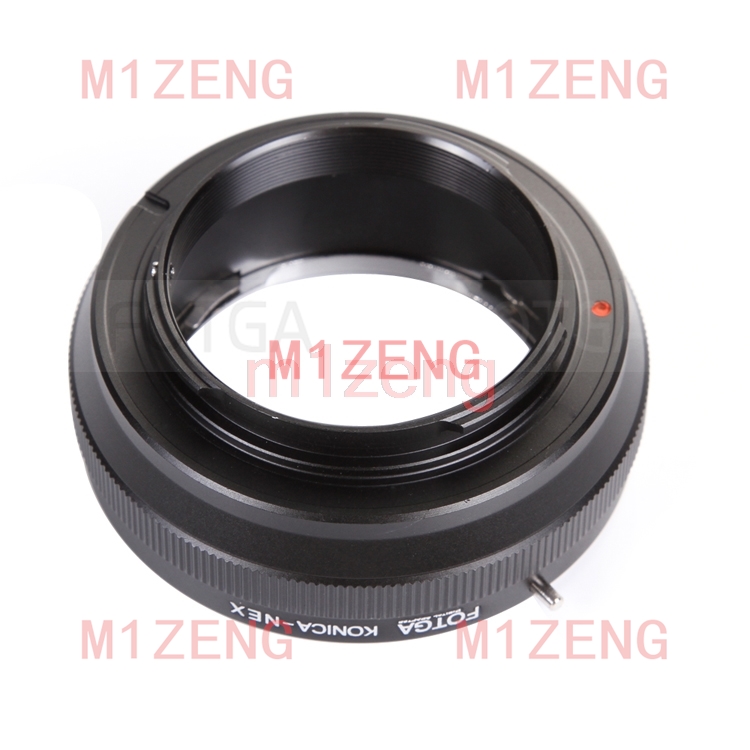 حلقة محول لعدسات كونيكا AR لتر - مراجعة Sony Camera Zv-E10 وسعره