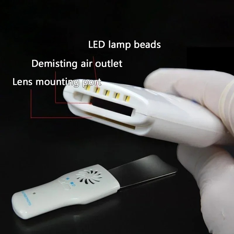 مرآة تقويم الأسنان مع إضاءة، م - مراجعة Photography Lighting Reflectors وسعره