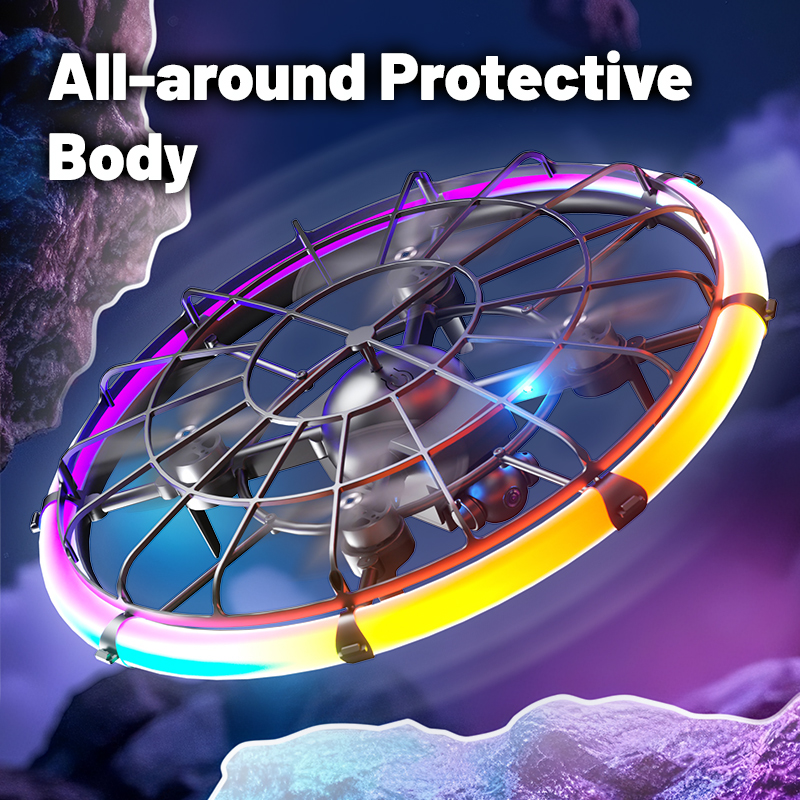 طائرة بدون طيار JJRC H145 UFO  - مراجعة Photography Lighting For Beginners وسعره