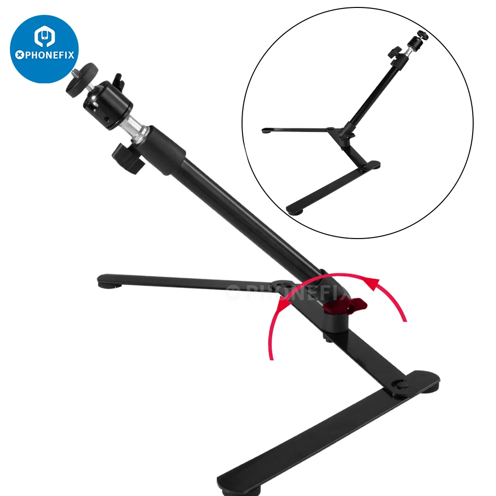 مجموعة كاميرا مجهر 48 ميجابكسل - مراجعة Photography Lighting Definition وسعره