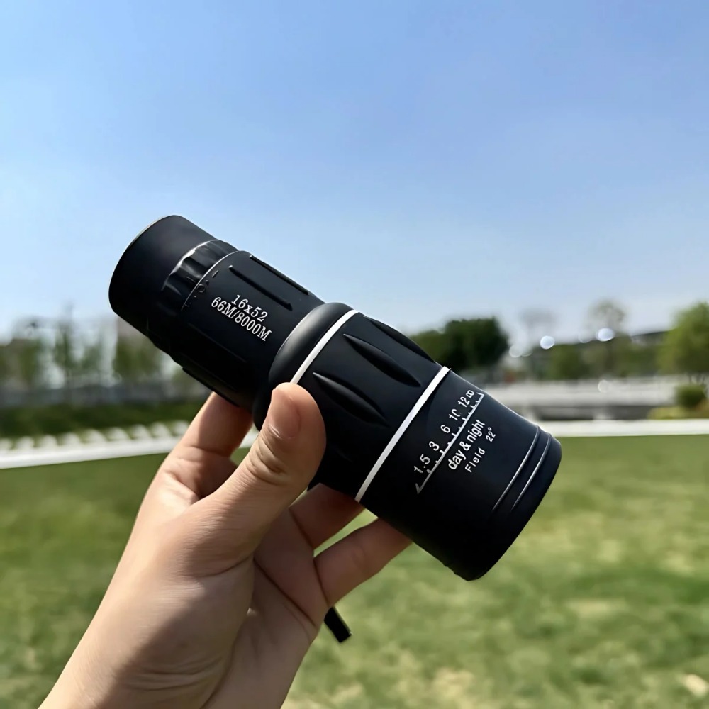 منظار أحادي العين 16×52 عالي ا - مراجعة Photography Lighting Definition وسعره