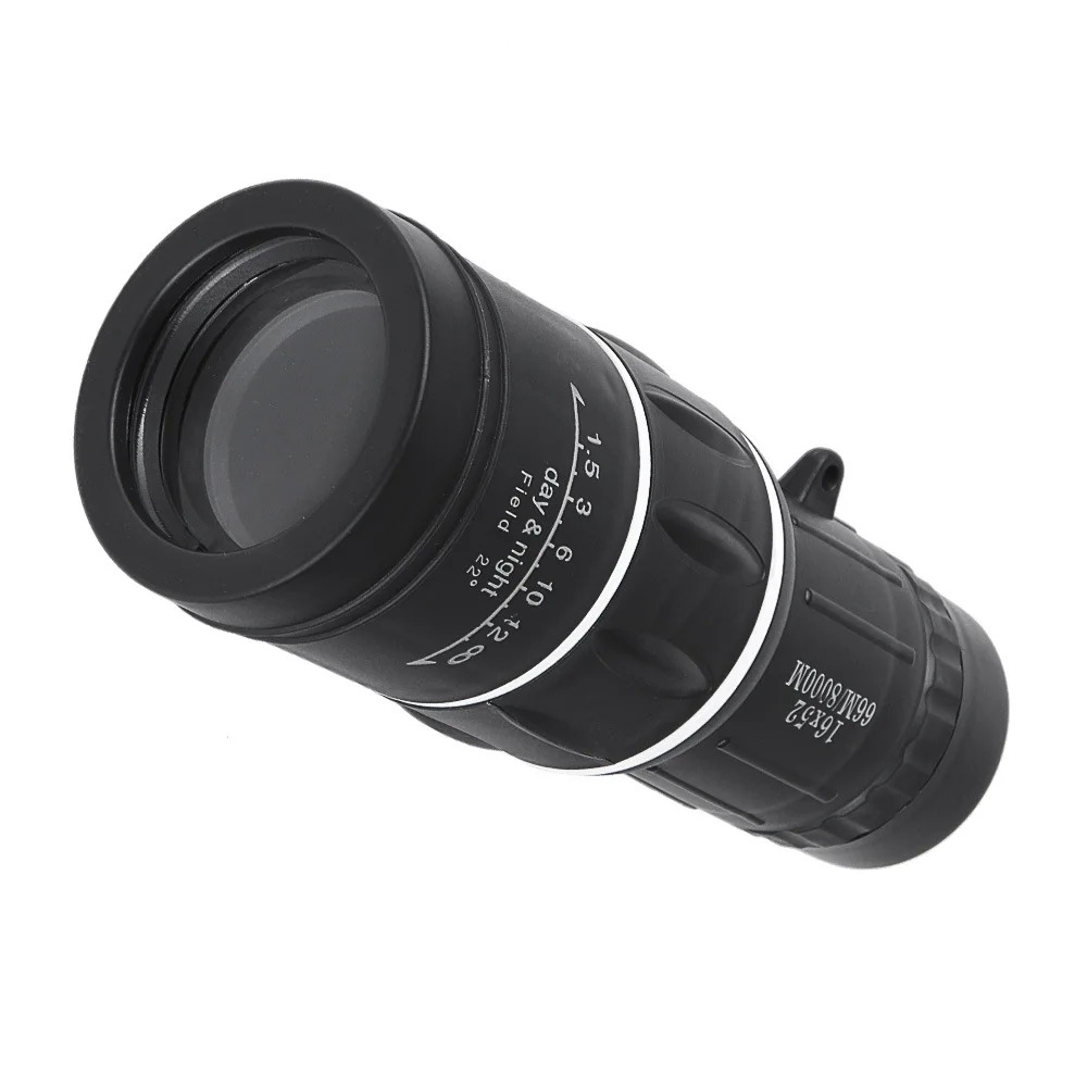 منظار أحادي العين 16×52 عالي ا - مراجعة Photography Lighting Definition وسعره