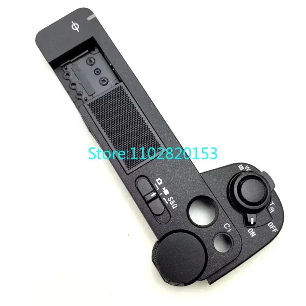 قطعة واحدة جديدة: غطاء علوي أس - مراجعة Sony Camera Zv-E10 وسعره
