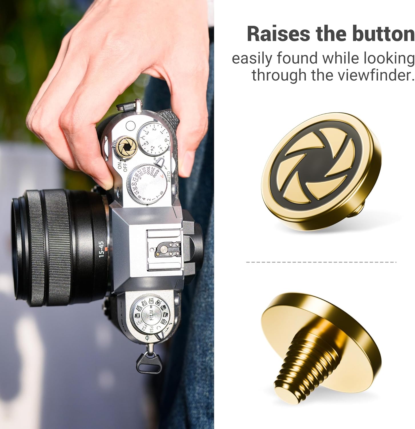 زر التقاط الصور لكاميرات فوجي  - مراجعة Fujifilm Camera X-T30 Ii وسعره