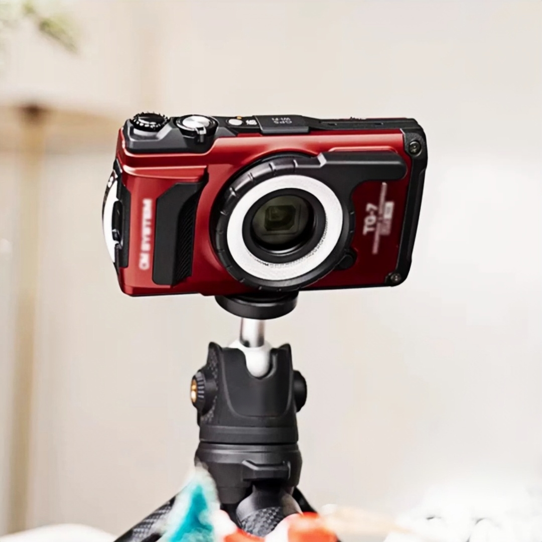حلقة توجيه الضوء LED مع موزع ض - مراجعة Photography Lighting Guide وسعره