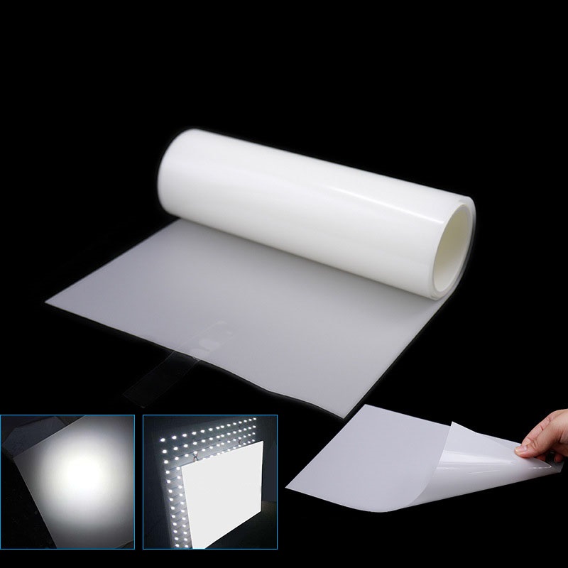 فيلم ناشر للضوء، فيلم تجانس وت - مراجعة Photography Lighting Guide وسعره