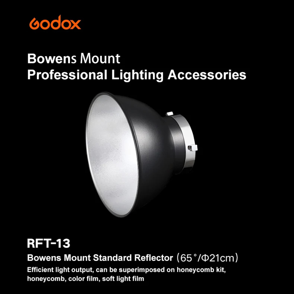 عاكس قياسي من جودوكس بقاعدة بو - مراجعة Photography Lighting For Products وسعره