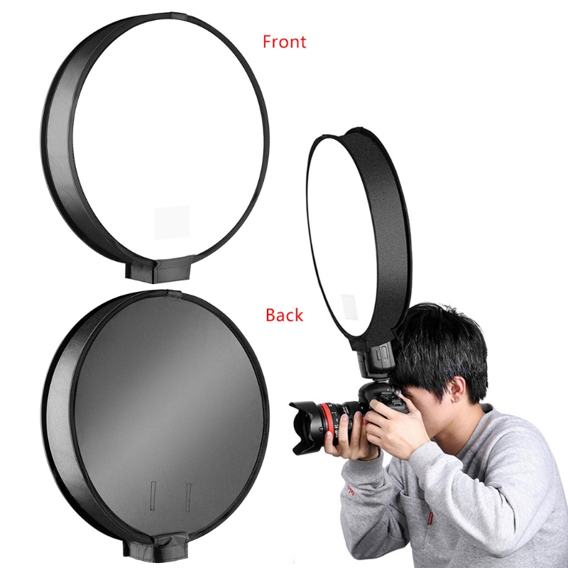 30 سنتيمتر/40 سنتيمتر العالمي  - مراجعة Softbox Portable Strip وسعره