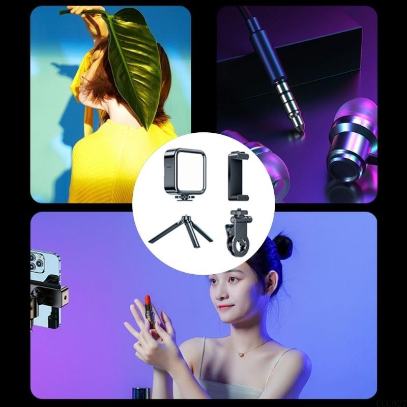 B03F LED ضوء الفيديو للتصوير ا - مراجعة Photography Lighting Brand وسعره