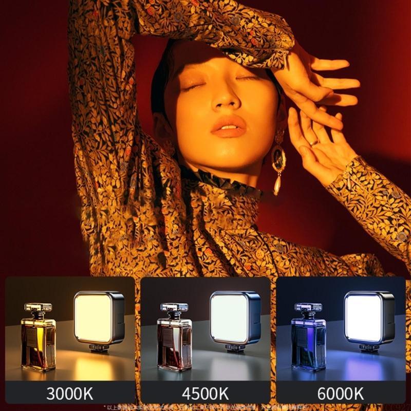 B03F LED ضوء الفيديو للتصوير ا - مراجعة Photography Lighting Brand وسعره