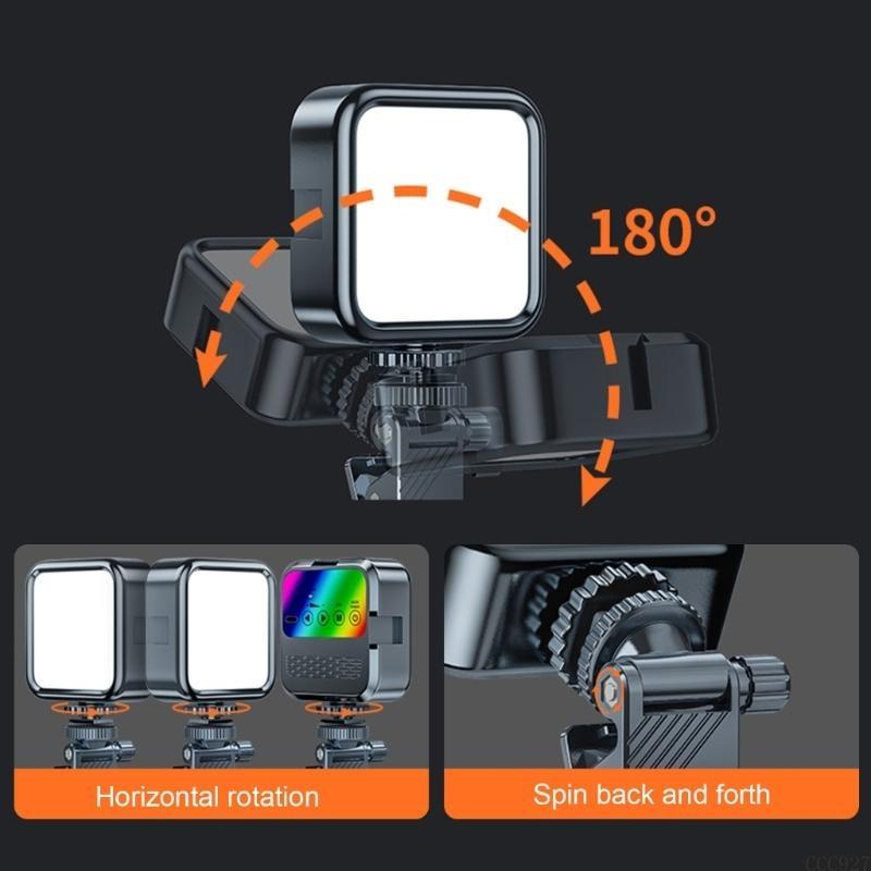 B03F LED ضوء الفيديو للتصوير ا - مراجعة Photography Lighting Brand وسعره