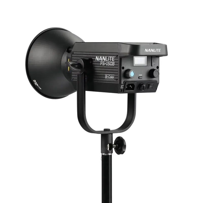 ضوء LED أحادي اللون ثنائي اللو - مراجعة Photography Lighting Brand وسعره