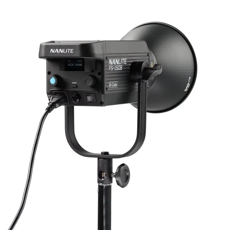 ضوء LED أحادي اللون ثنائي اللو - مراجعة Photography Lighting Brand وسعره