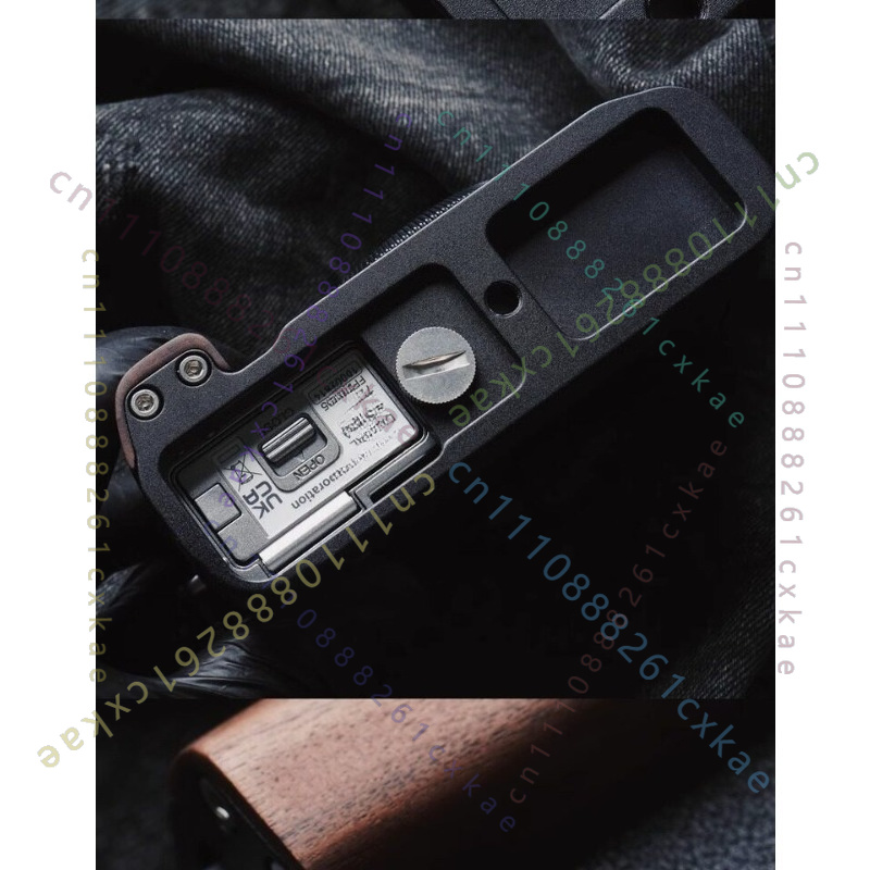 مقبض يد خشبي مع قاعدة تثبيت سر - مراجعة Fujifilm Camera X-T30 Ii وسعره