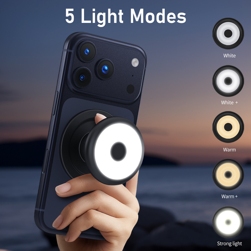 حامل ثلاثي القوائم مغناطيسي لل - مراجعة Photography Lighting Brand وسعره