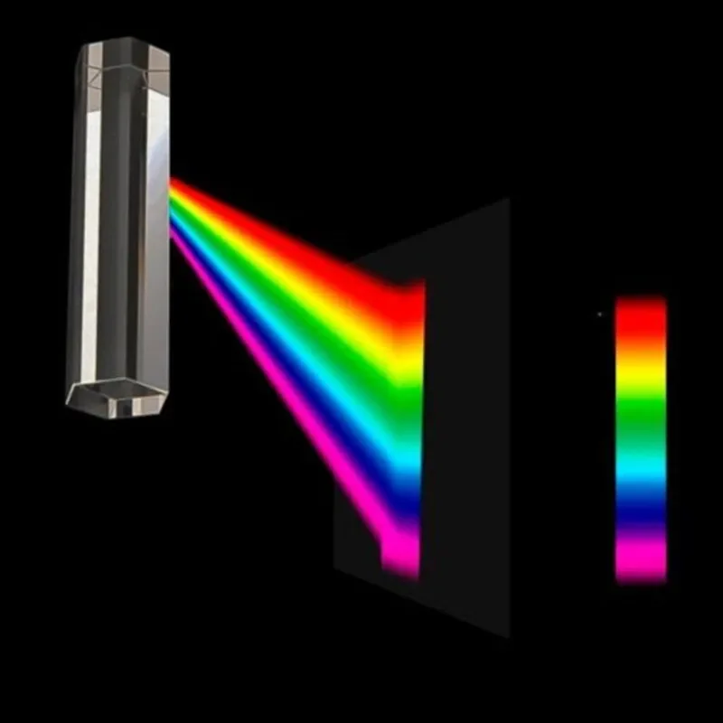 16.4x60 مللي متر المنشور البصر - مراجعة Photography Lighting Guide وسعره