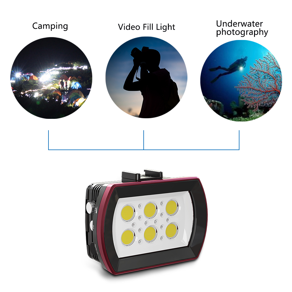 التصوير الفوتوغرافي SL-22 LED  - مراجعة Photography Lighting Brand وسعره