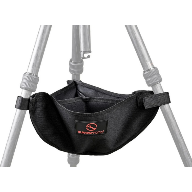 حقيبة أوزان للحامل الثلاثي من  - مراجعة Light Stand Sandbag وسعره