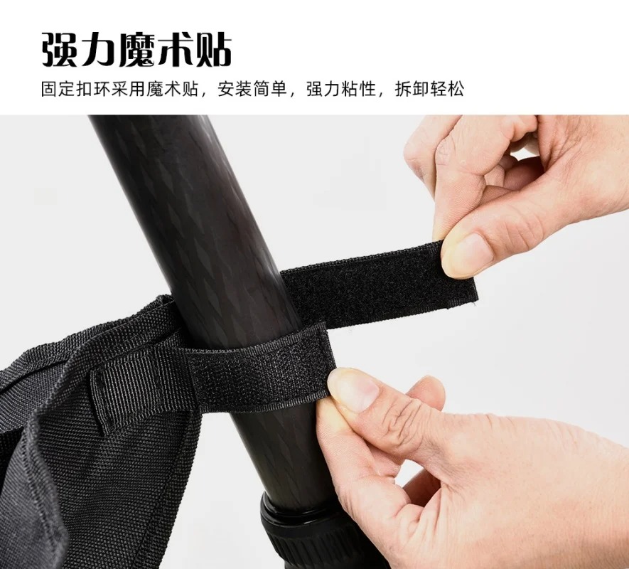 حقيبة أوزان للحامل الثلاثي من  - مراجعة Light Stand Sandbag وسعره