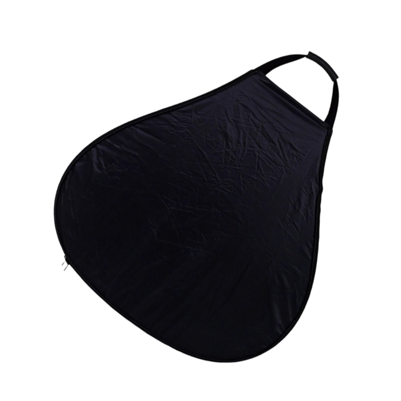 عاكس مثلث مع مقبض للتصوير الفو - مراجعة Photography Lighting Reflectors وسعره