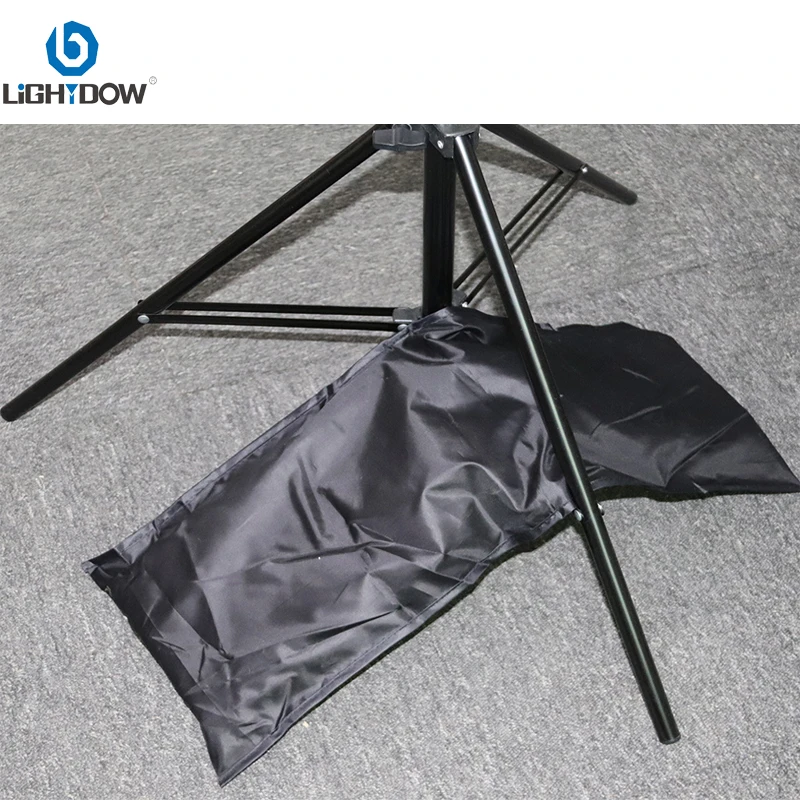 أكياس قماش خفيفة الوزن للتصوير - مراجعة Light Stand Sandbag وسعره