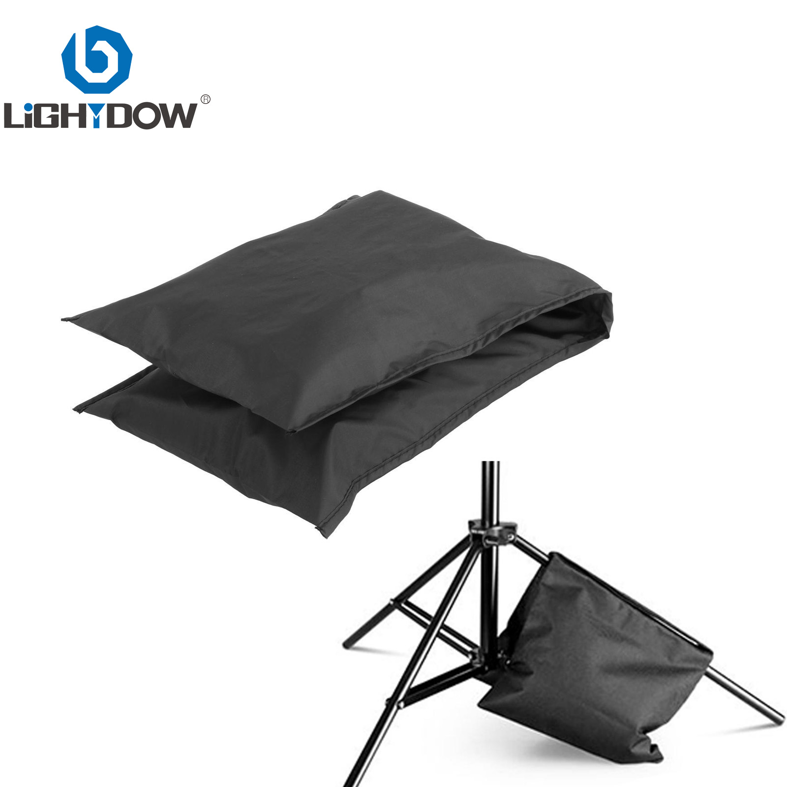 أكياس قماش خفيفة الوزن للتصوير - مراجعة Light Stand Sandbag وسعره
