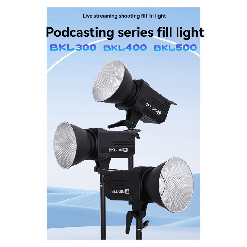 ضوء فيديو LED ثنائي بقوة 300 و - مراجعة Photography Lighting Video وسعره