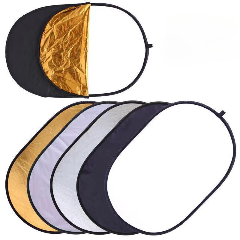 عاكس ضوء محمول قابل للطي للتصو - مراجعة Photography Lighting Reflectors وسعره