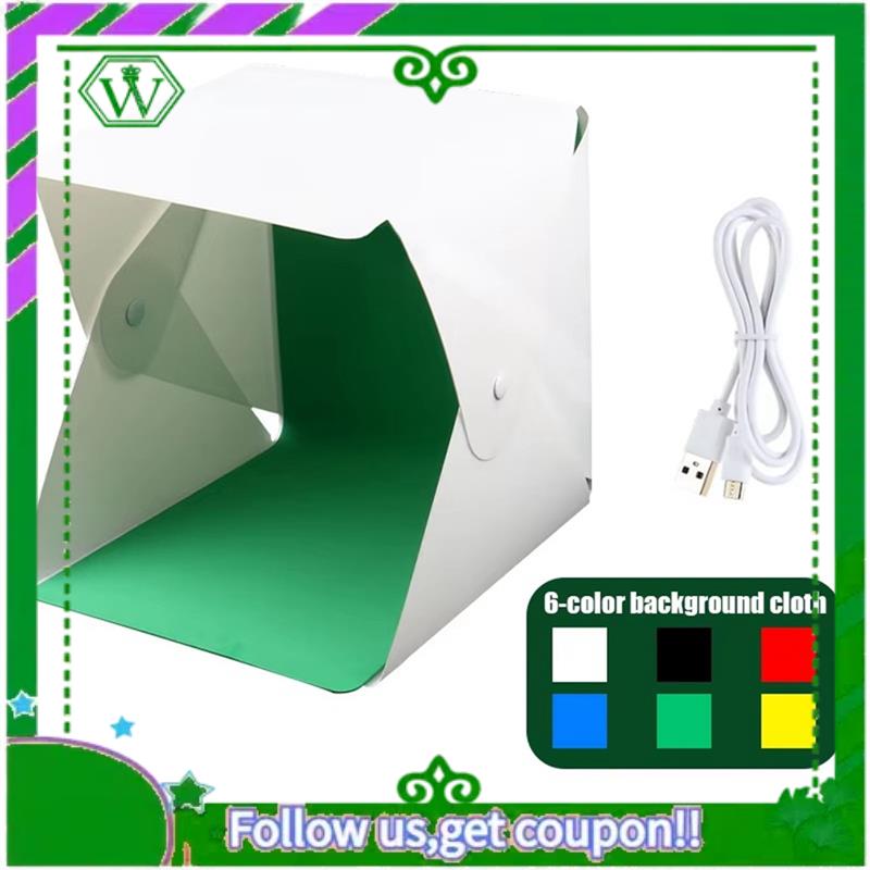 موثوقة-صندوق الضوء صندوق إضاءة - مراجعة Photography Lighting And Backdrop Kits وسعره